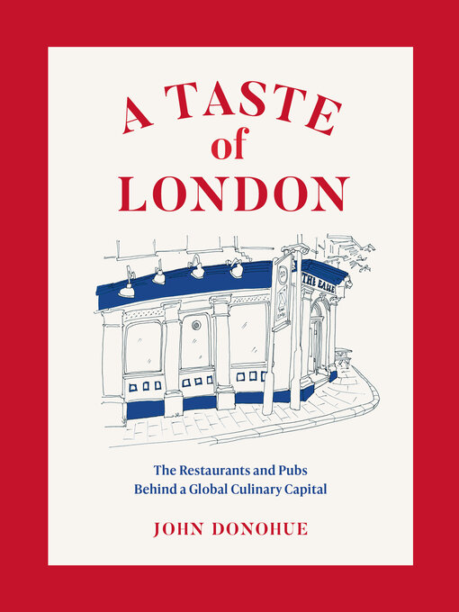 Title details for A Taste of London by John Donohue - Available